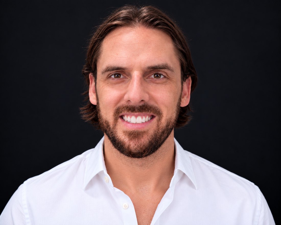 Portrait of Nathan Biles